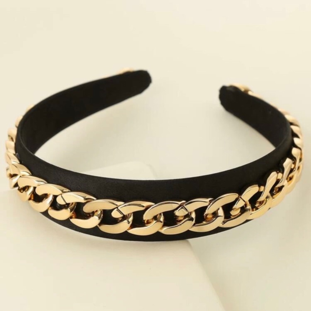 Off the chain headband